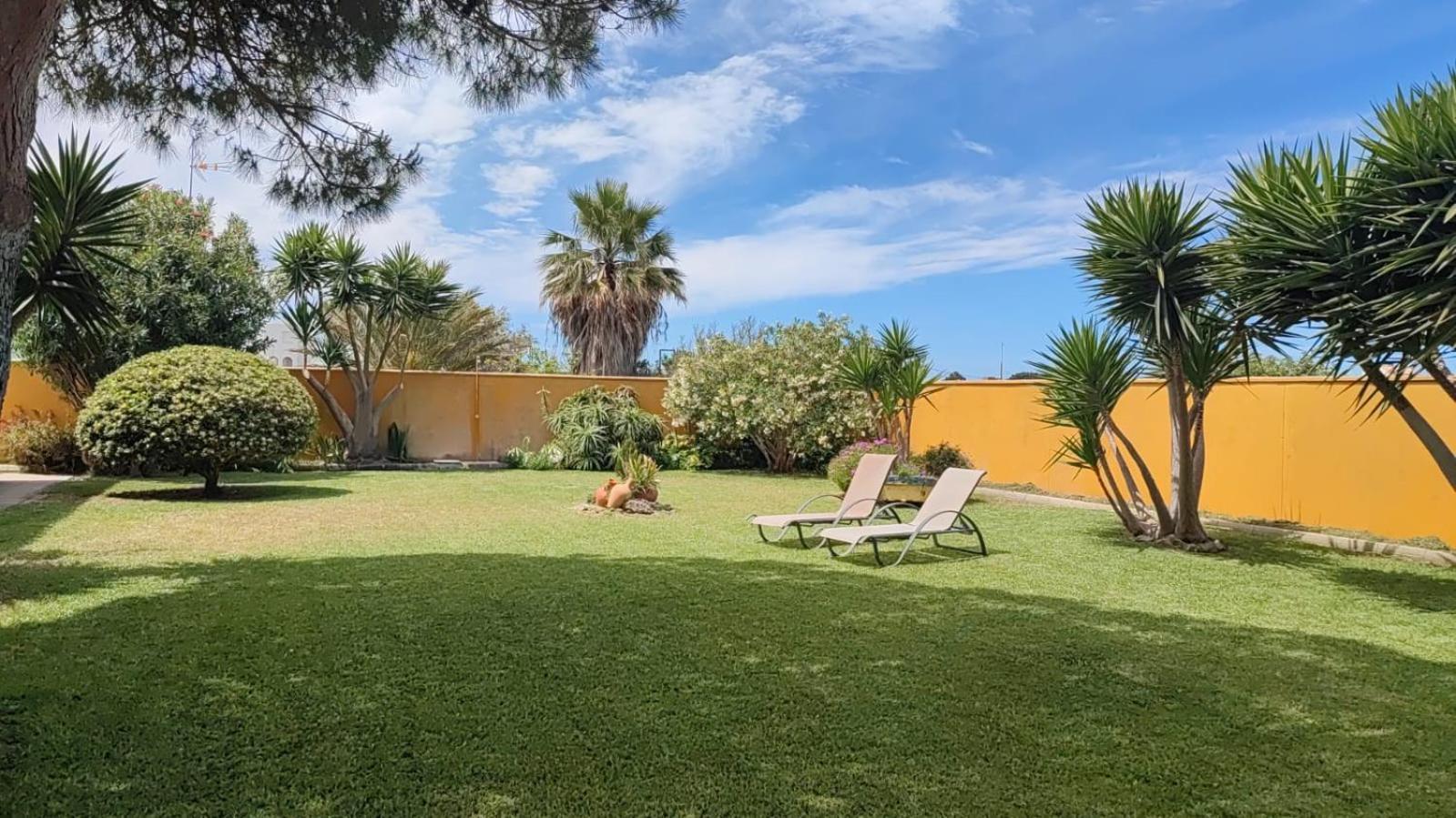 Casa Manoli El Palmar (Andalucia) Exterior foto